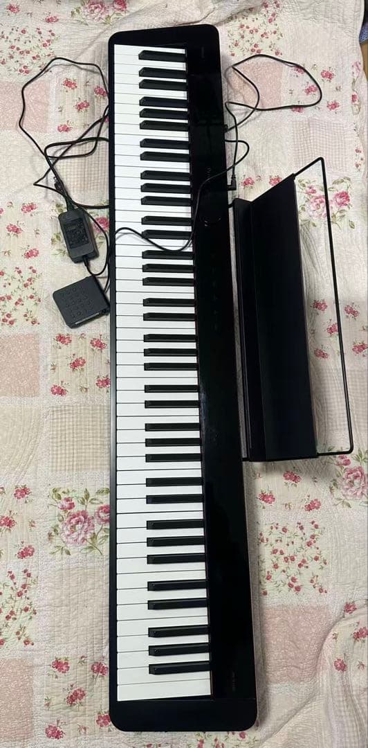 CASIO カシオPrivia PX-S1100 BK 24年製美品