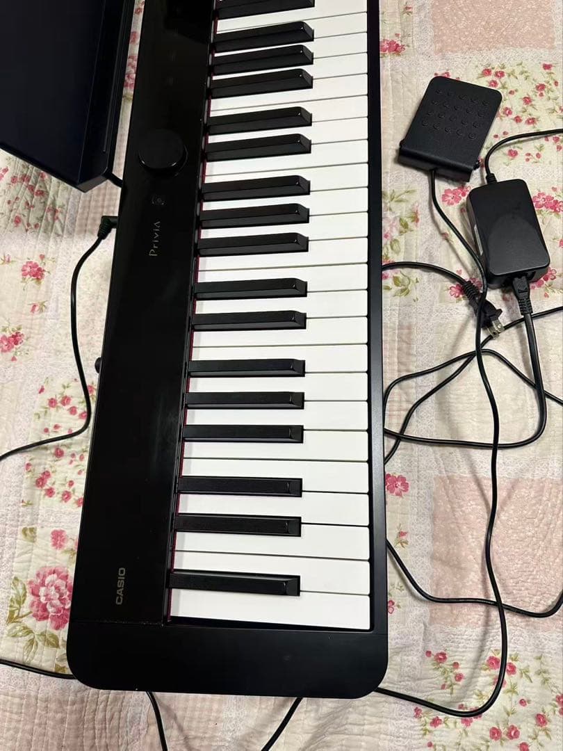 CASIO カシオPrivia PX-S1100 BK 24年製美品