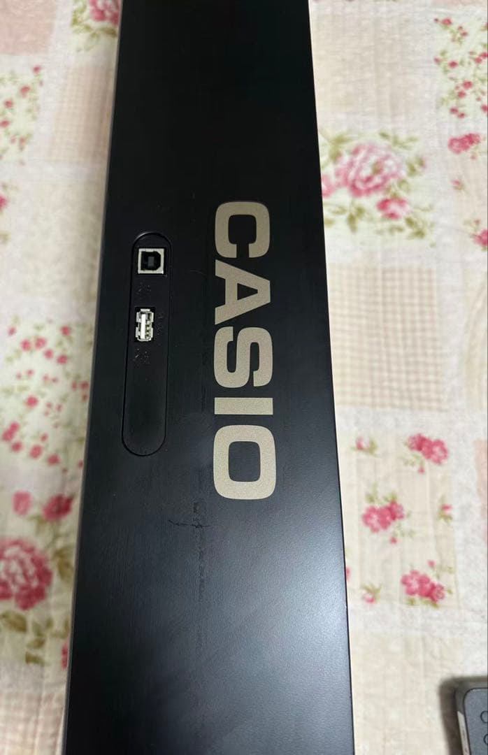 CASIO カシオPrivia PX-S1100 BK 24年製美品