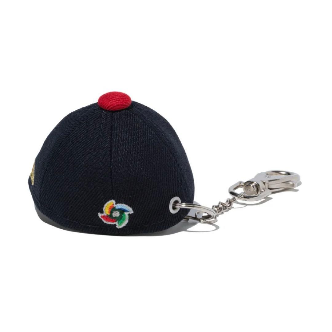 完売最終値下2個セットニューエラWBC2026限定キャップキーホルダー侍ジャパン
