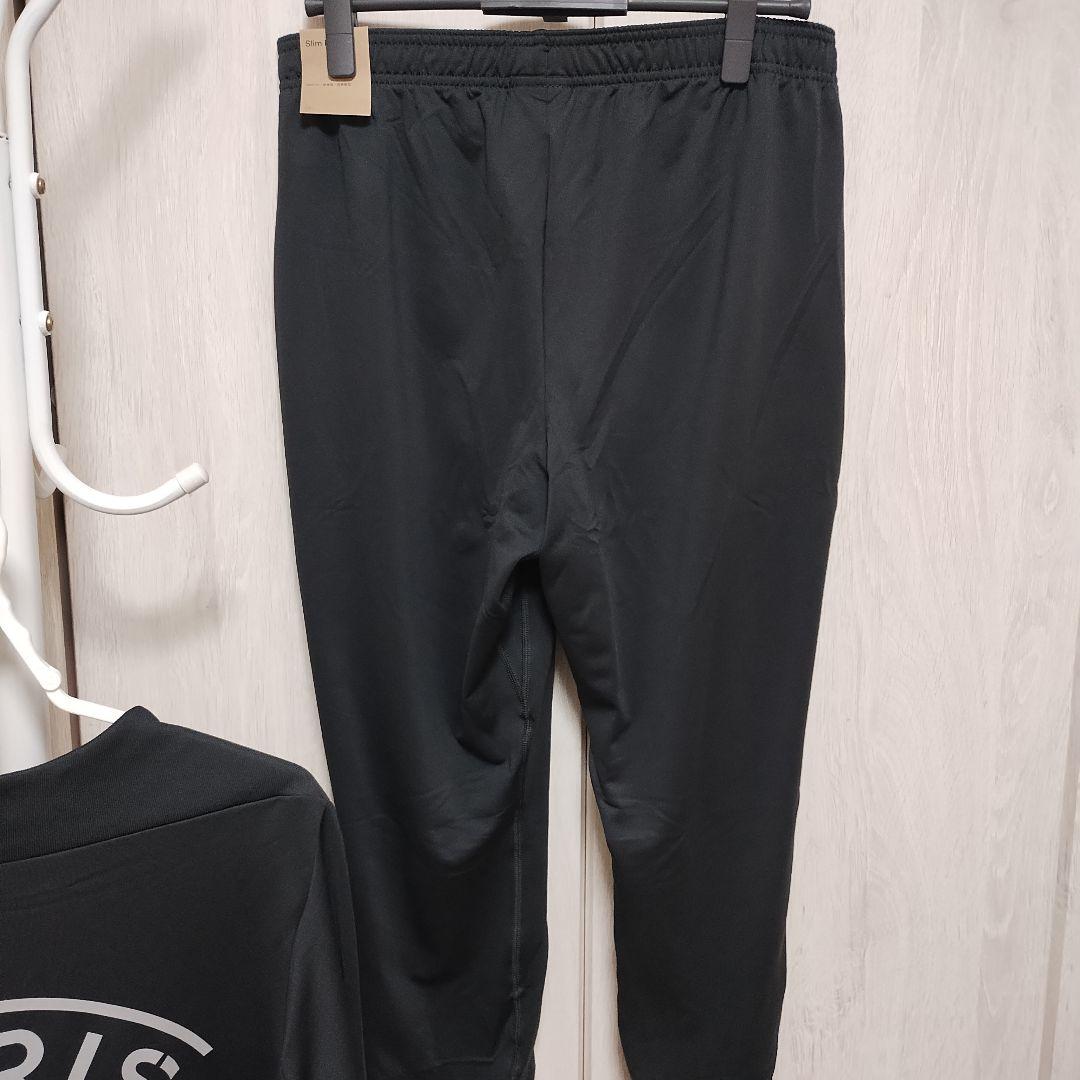 新品JORDANパリサンジェルマン PSGドリルトップ　パンツＬサイズ（US）