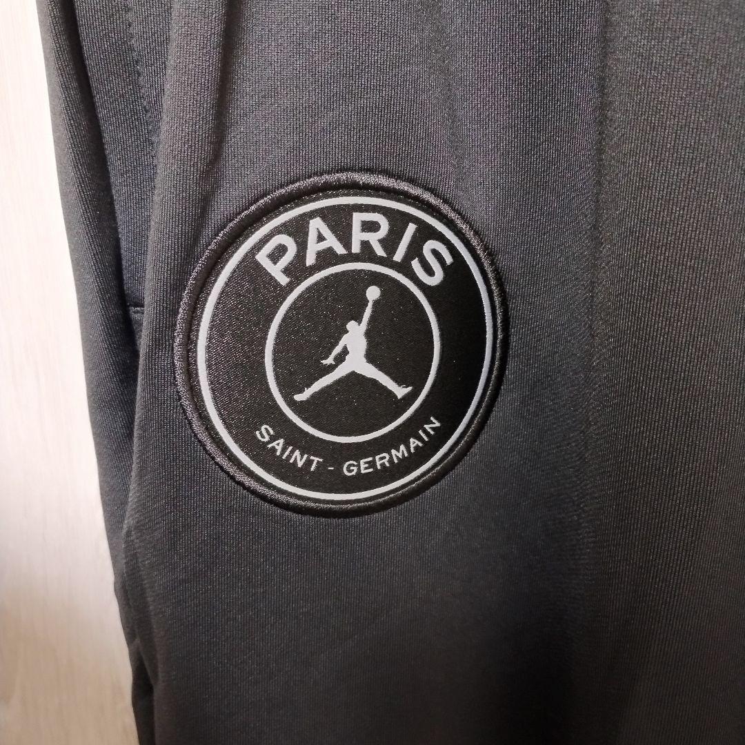 新品JORDANパリサンジェルマン PSGドリルトップ　パンツＬサイズ（US）