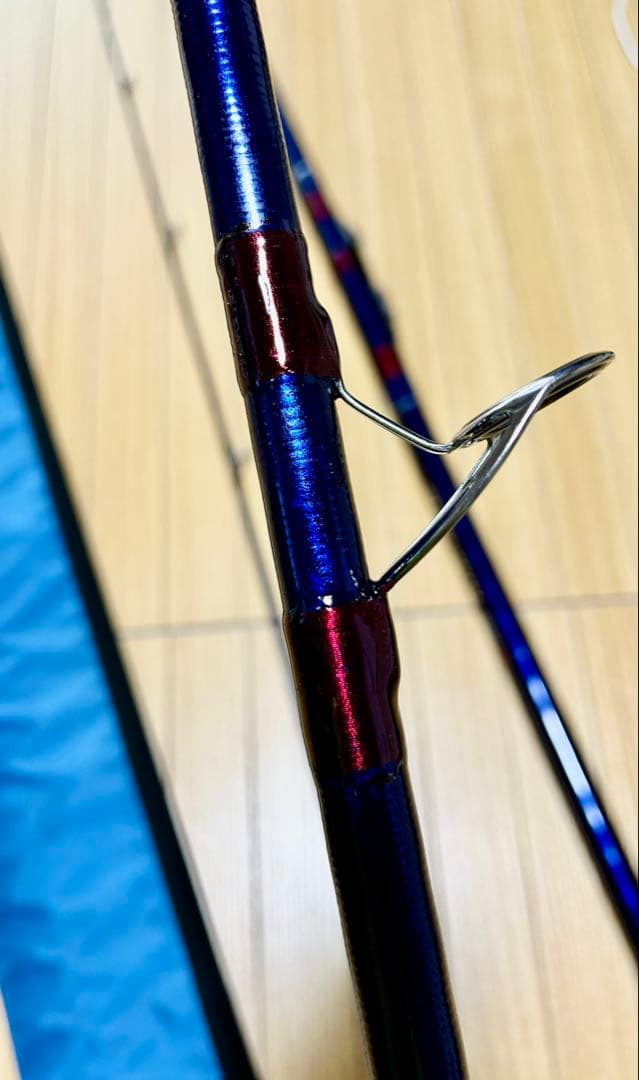 シマノ アクセルスピン Type-R BX 中古美品