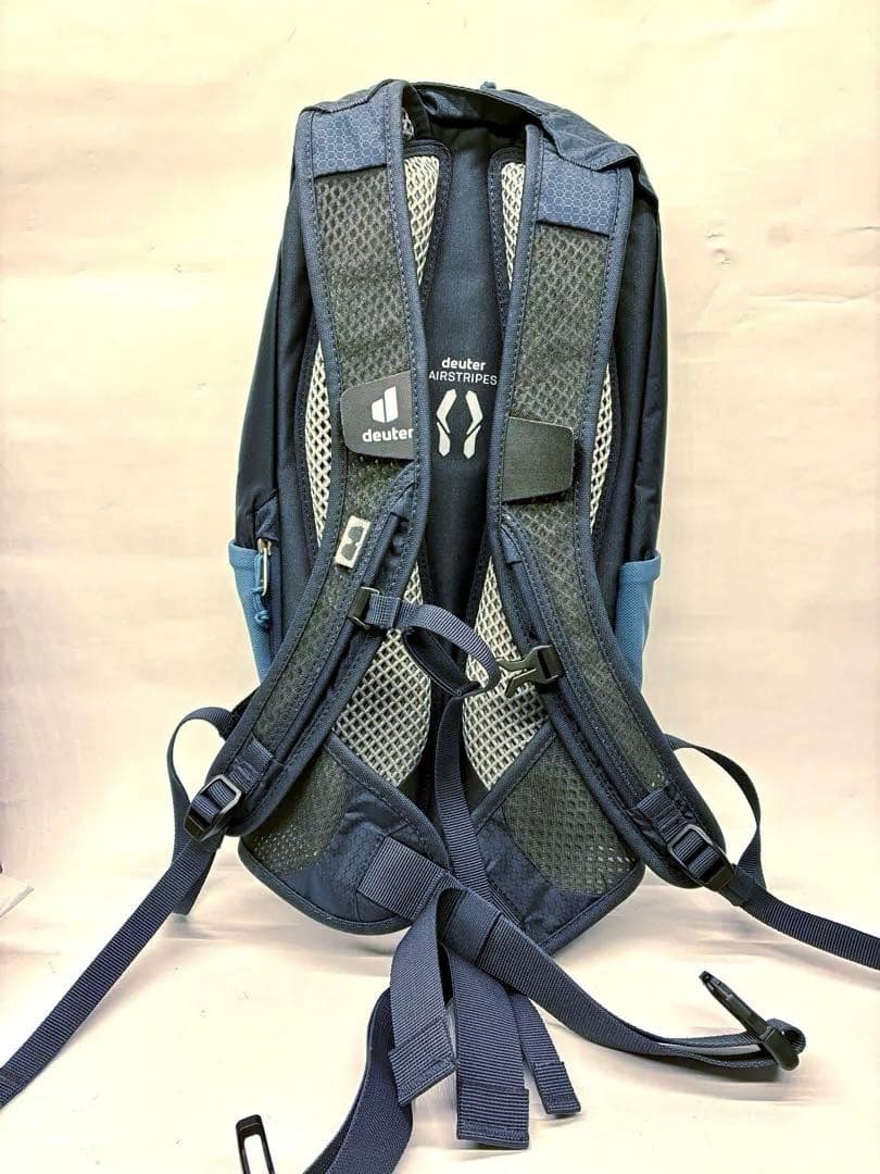 deuter RACE8 未使用