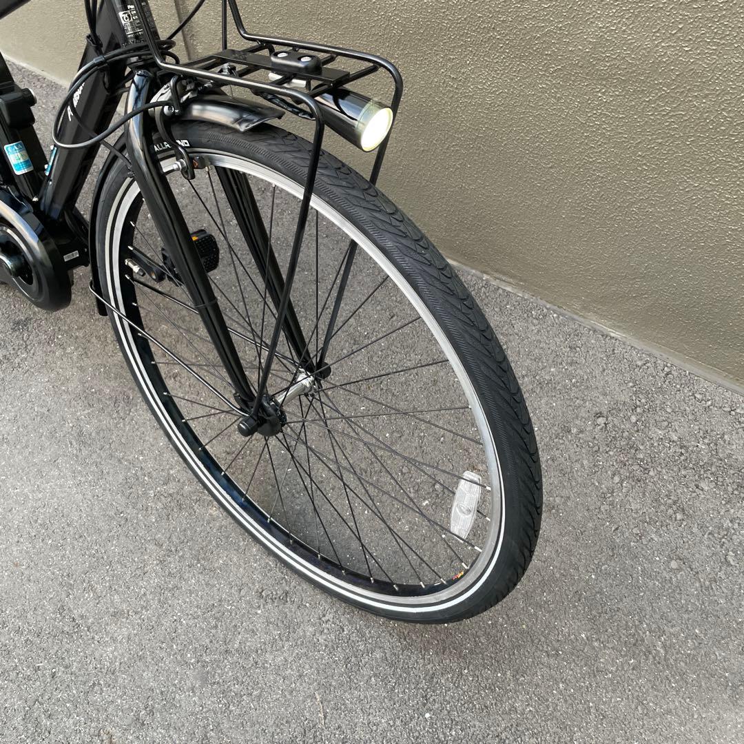 パナソニック新型電動アシスト自転車スポーツ型16Ah