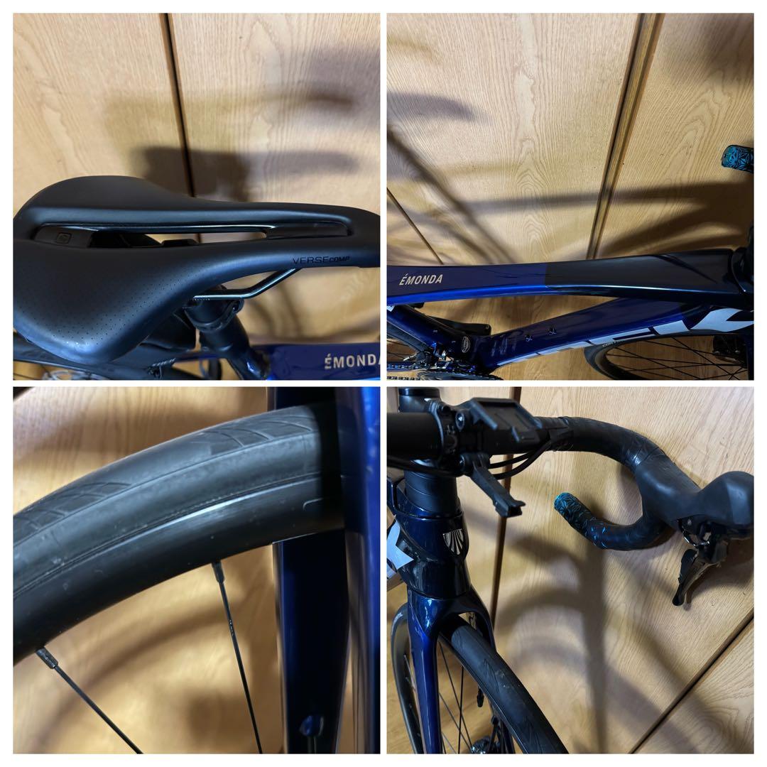 TREK EMONDA SL5 2023年