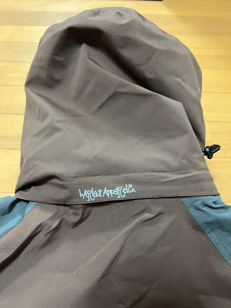 Harlaut Apparel Co. ハーロウアパレル　ジャケット　XL