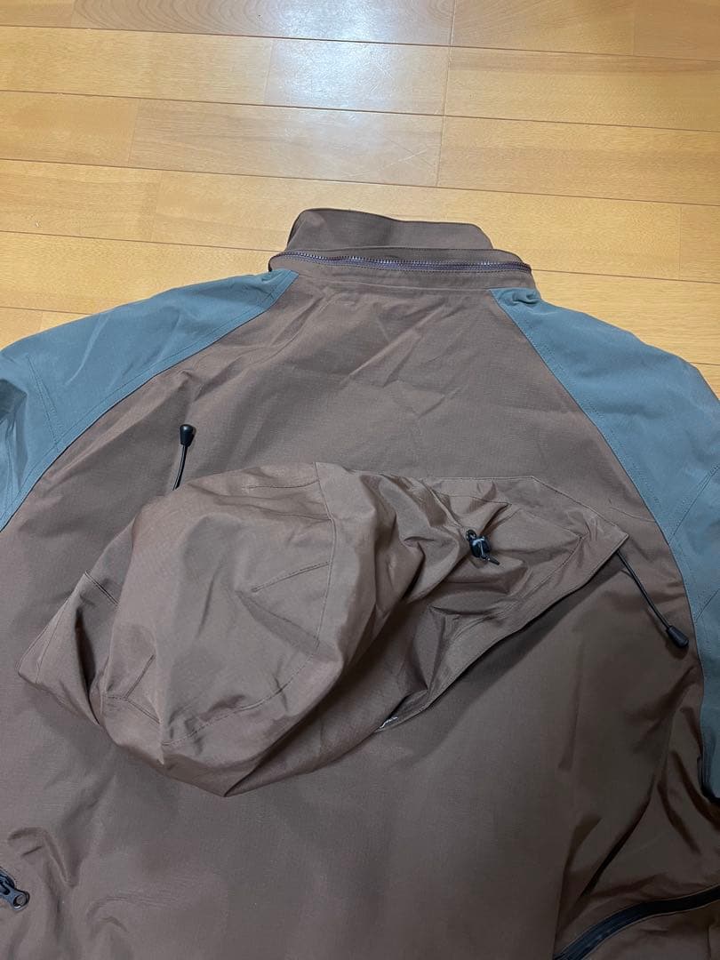 Harlaut Apparel Co. ハーロウアパレル　ジャケット　XL