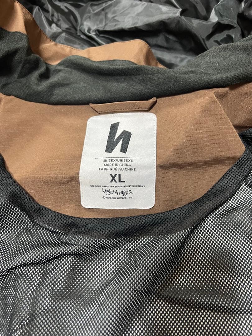 Harlaut Apparel Co. ハーロウアパレル　ジャケット　XL