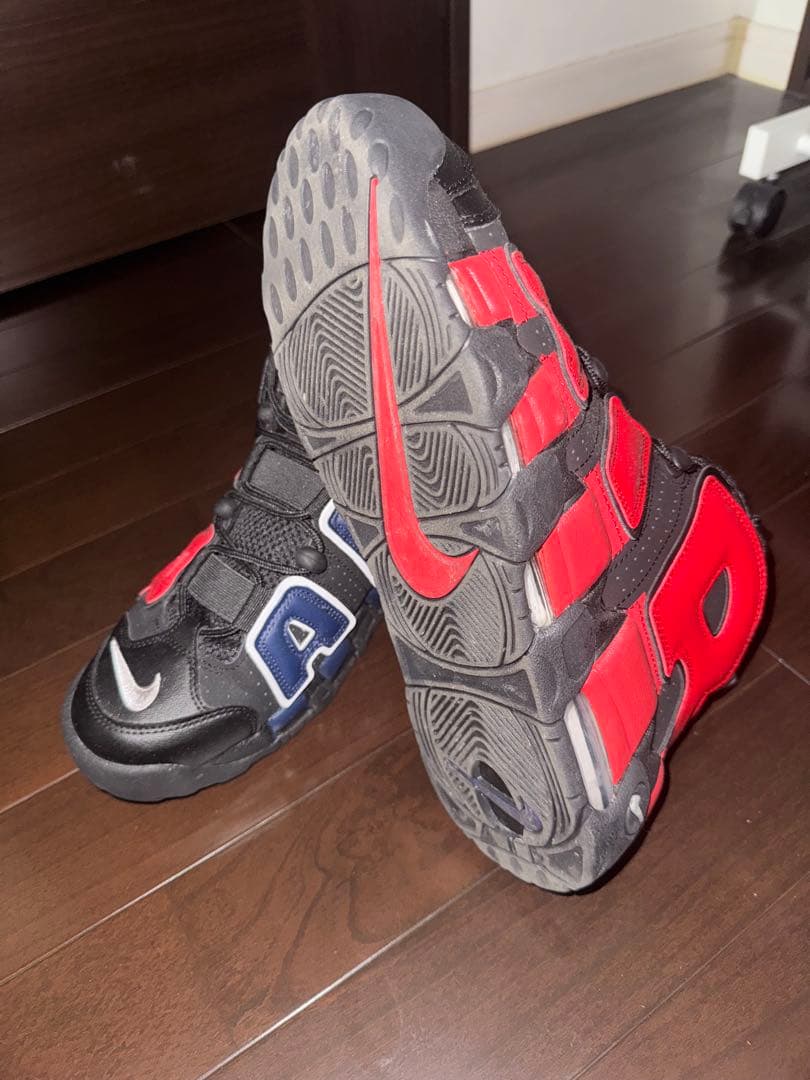 シューズ(男性用) Nike air more uptempo