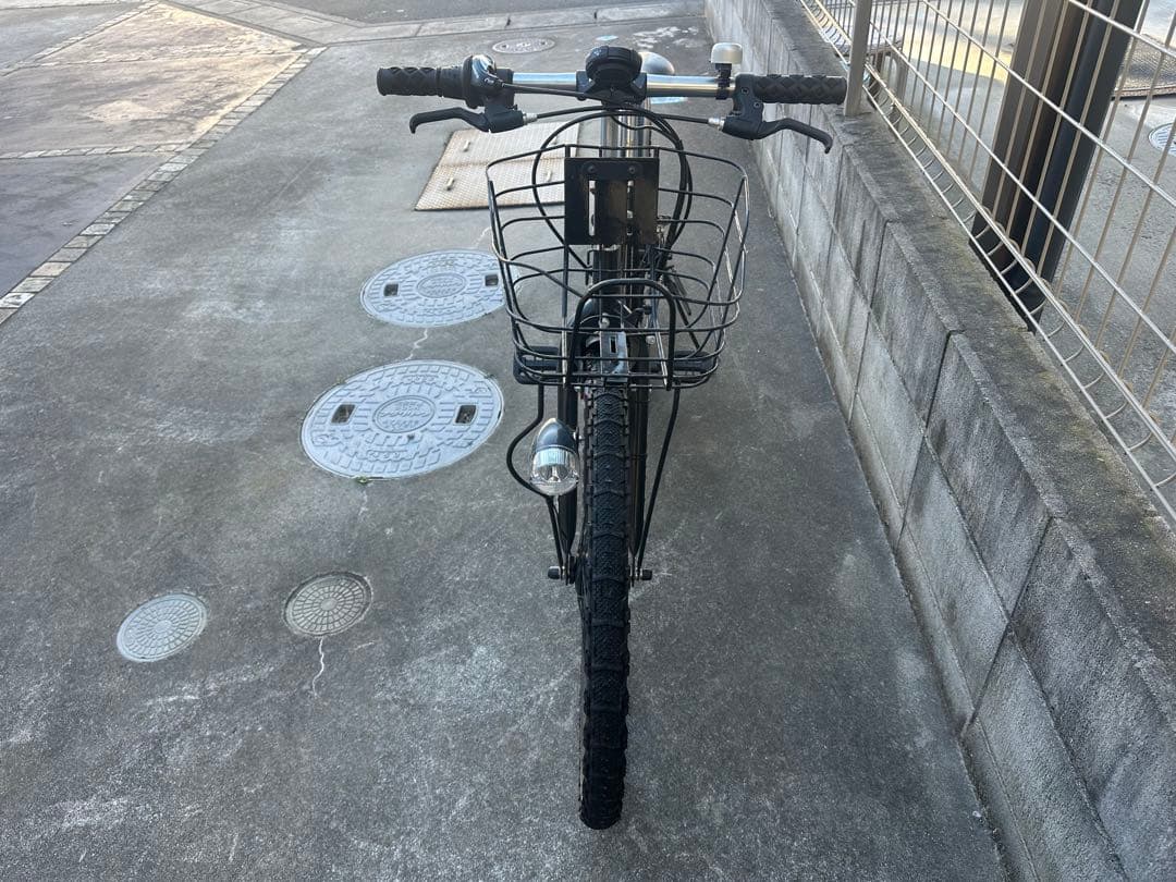 26インチ子供用自転車　引取限定　埼玉県春日部市