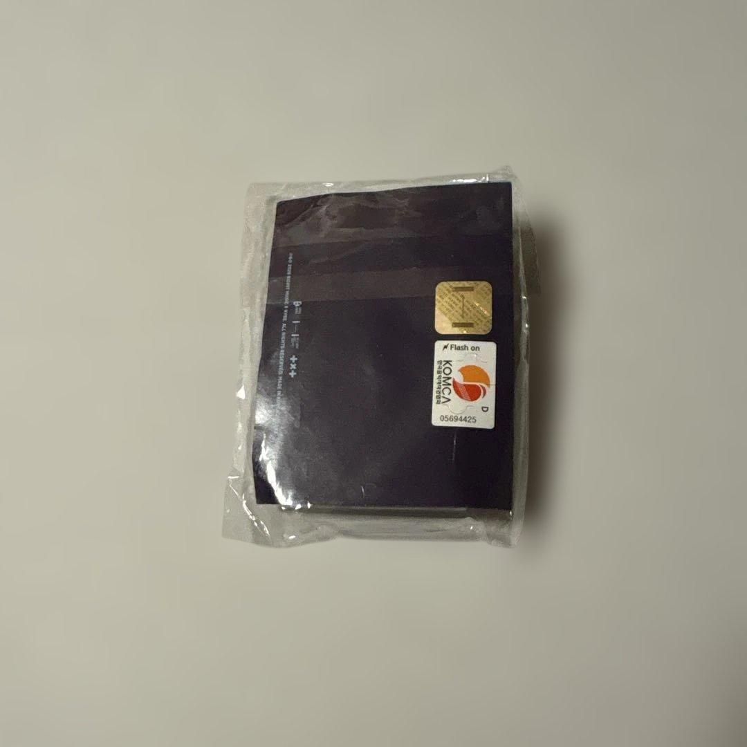 TXT DIGITAL CODE re:CAP スビン