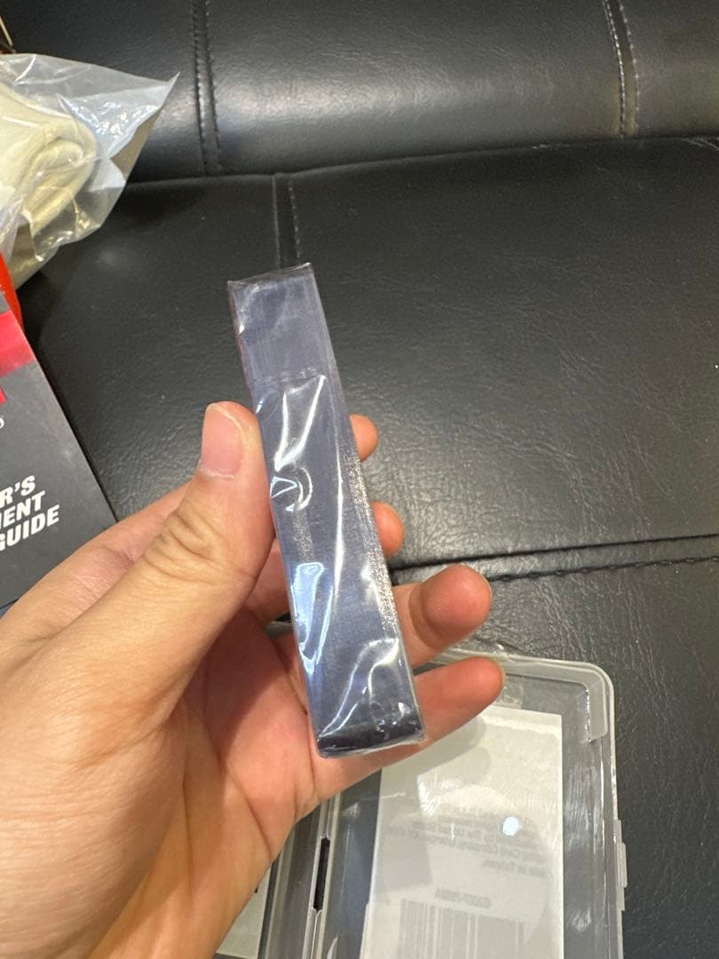 Supreme Clear Playing Cards シュプリーム トランプ