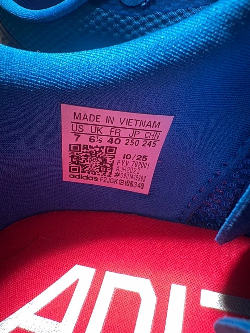 アディゼロ EVO SL WOVEN