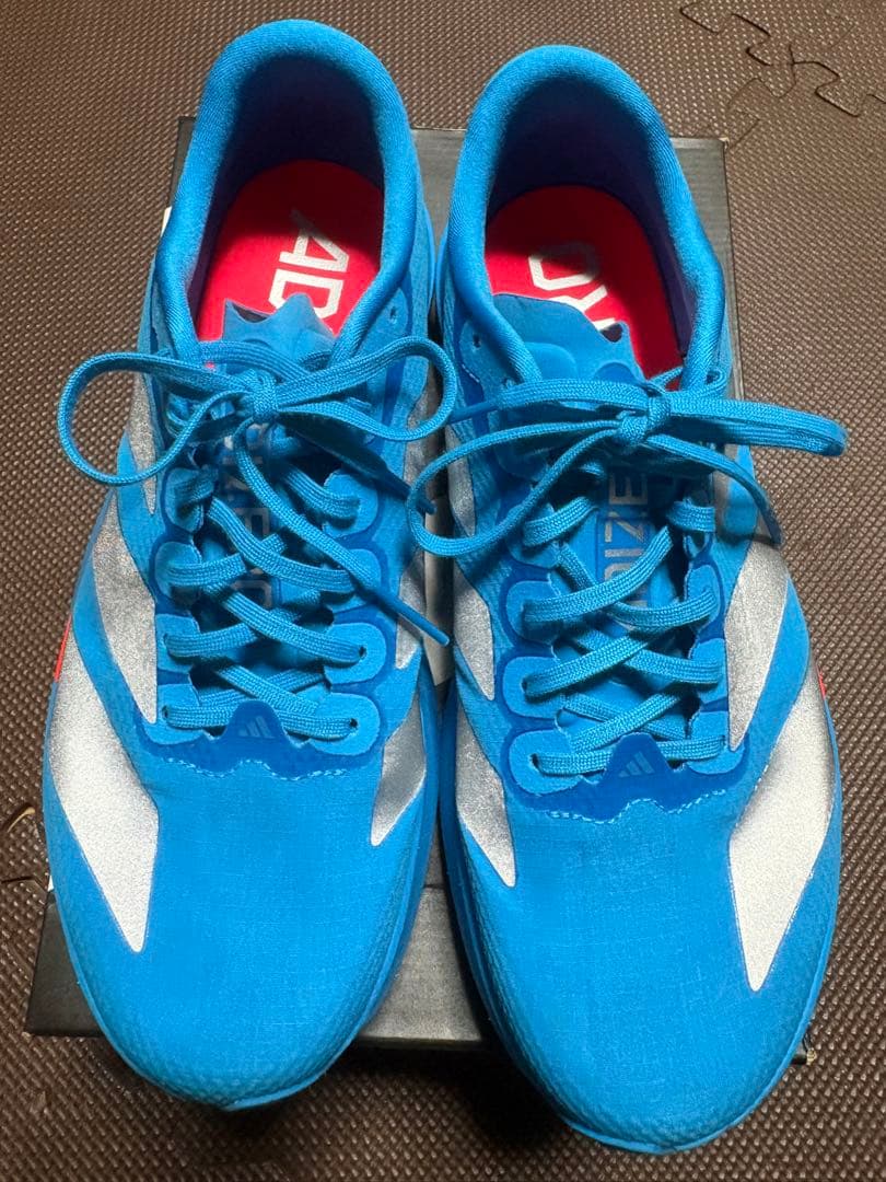 アディゼロ EVO SL WOVEN