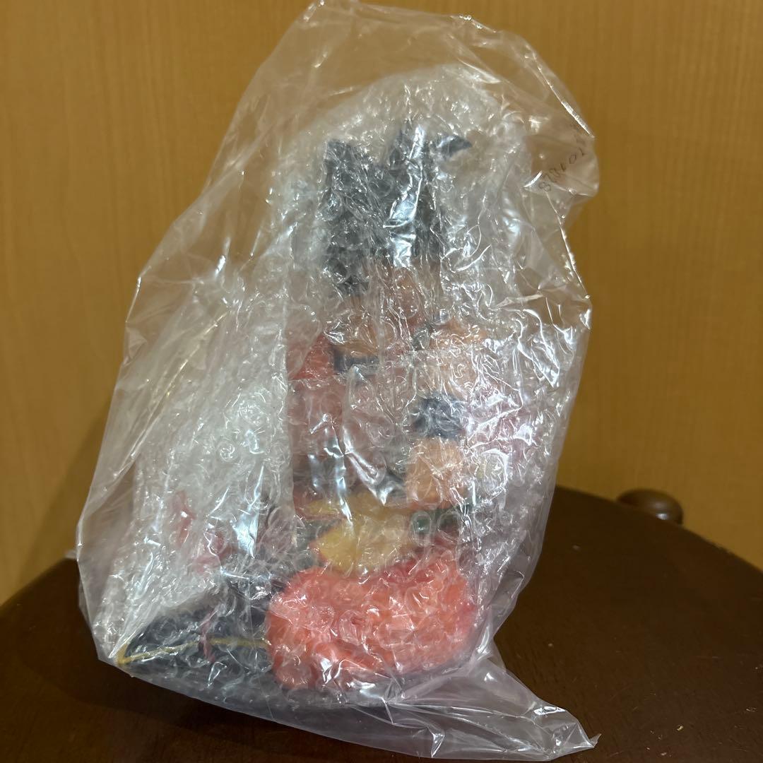 一番くじ ドラゴンボール 地球を守る戦士たち A賞 孫悟空&孫悟飯 フィギュア
