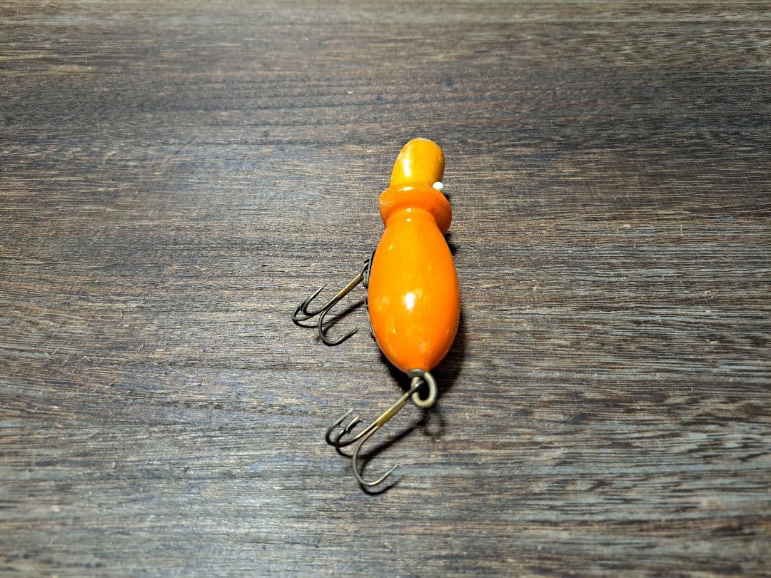 道楽　DOWLUCK　ドウラク　マイドナルド？　かなりオールド