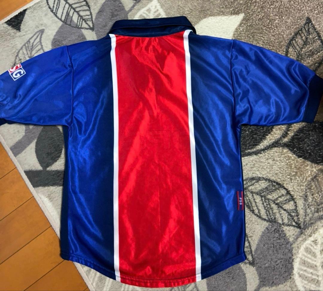 Nike Paris Saint-Germain ユニフォーム98-99