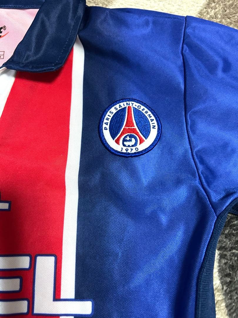 Nike Paris Saint-Germain ユニフォーム98-99