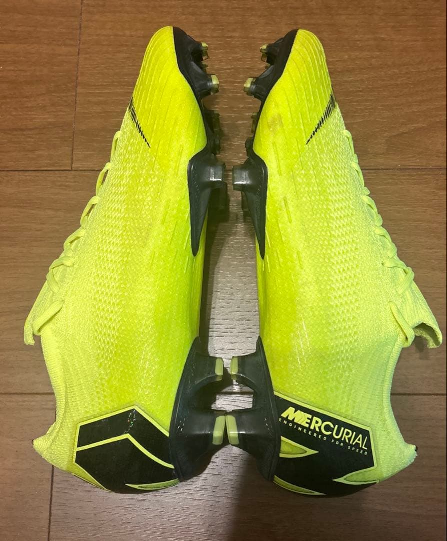 【新品未使用】NIKE MERCURIAL VAPOR12 ELITE FG