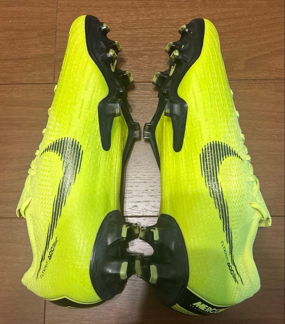 【新品未使用】NIKE MERCURIAL VAPOR12 ELITE FG