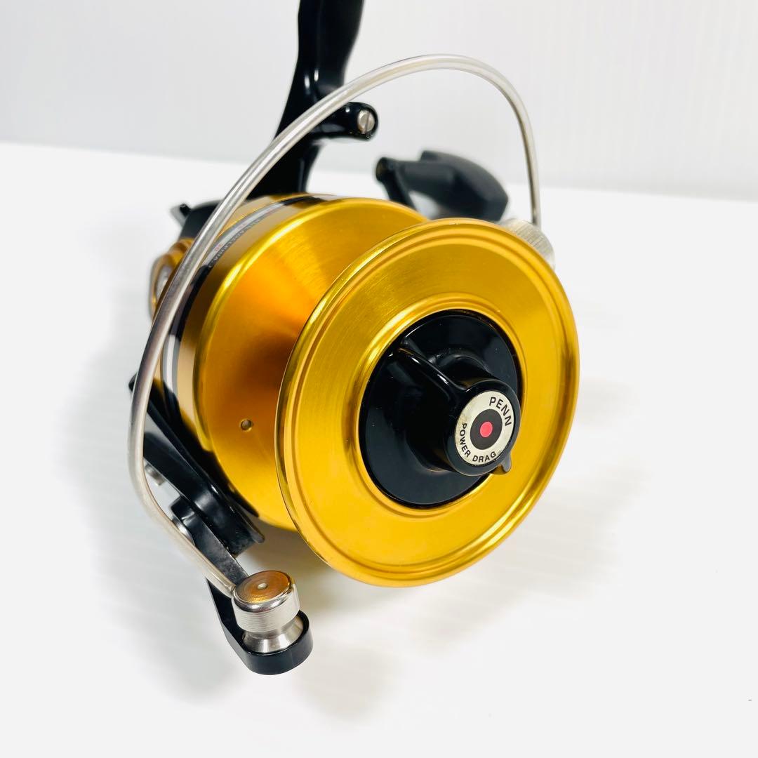 未使用品　PENN 9500SS スピンフィッシャー　スピニングリール