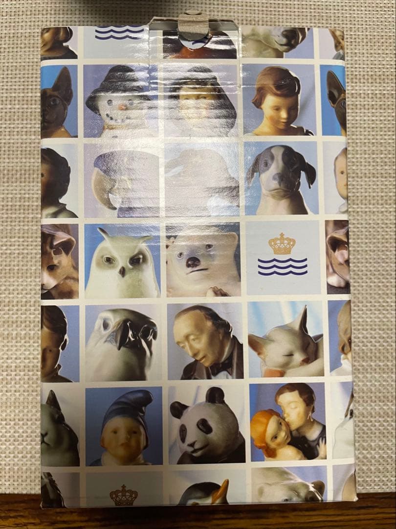 コペン　フィギリン　フクロウ