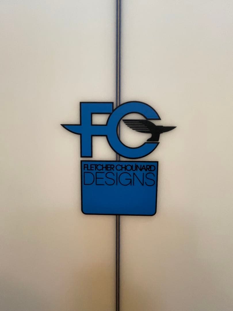 FCD サーフボード　Fark 5.8