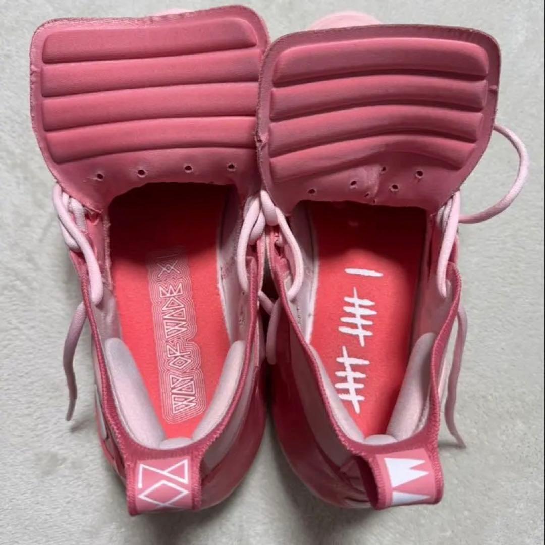 LIーNING Way of Wade 11 「桜」 US9.0 27cm