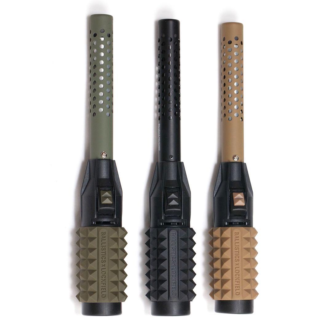 【未開封】 BALLISTICS ST2 BARREL＋ST2 GRIPセット