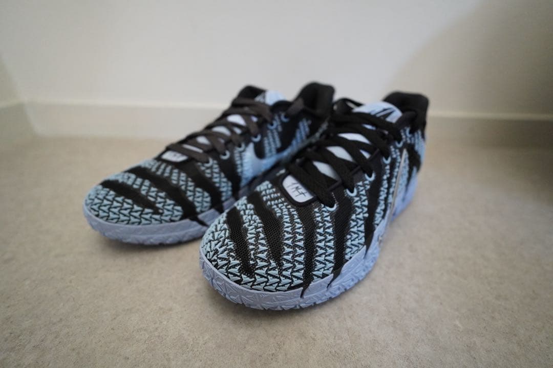 【新品】Nike ja3 コバルトブルー×ブラック 26cm ジャ3