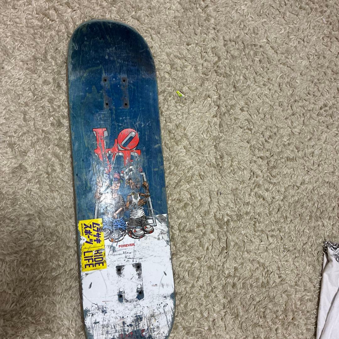 DGKデッキ