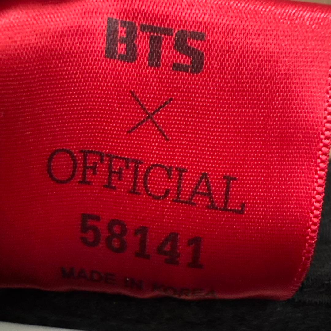 bts the red bullet パーカー フーディー グッズ