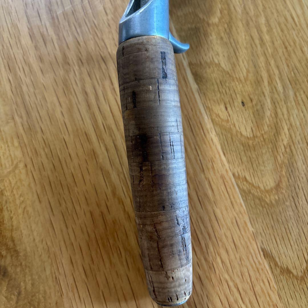 【中古】道楽　Dow luck マツモトーイスティック　ロッド　収納袋付き