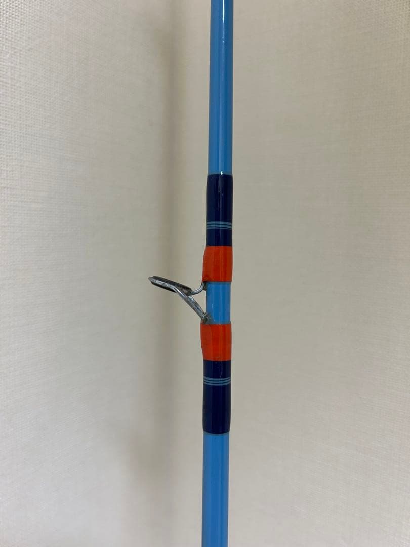 【中古】道楽　Dow luck マツモトーイスティック　ロッド　収納袋付き