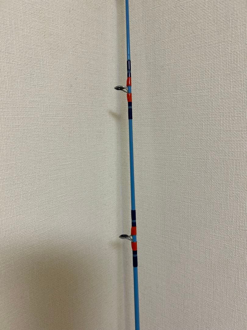 【中古】道楽　Dow luck マツモトーイスティック　ロッド　収納袋付き
