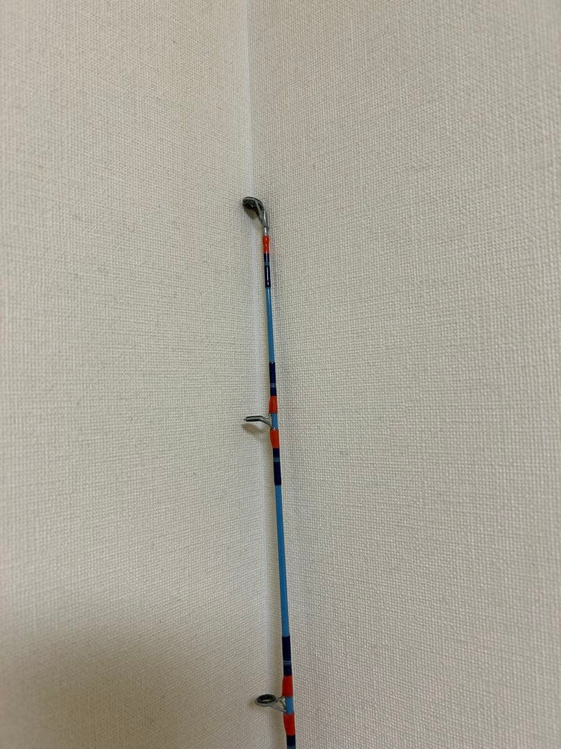 【中古】道楽　Dow luck マツモトーイスティック　ロッド　収納袋付き