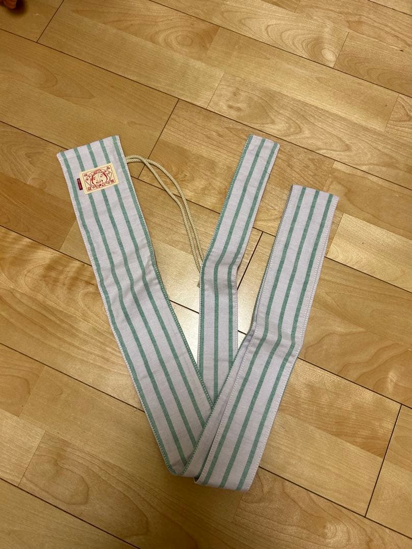 【中古】道楽　Dow luck マツモトーイスティック　ロッド　収納袋付き