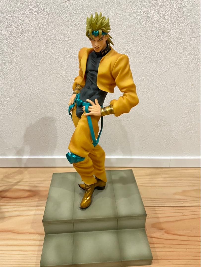 一番くじ ジョジョ ザ・ワールドフィギュア DIOフィギュア セット