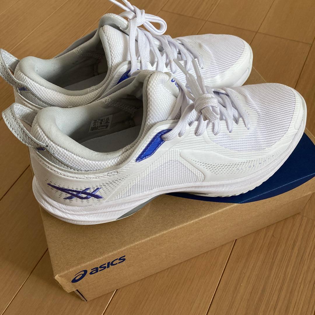 (専用)asics GLIDE NOVA FF4 24.0㎝