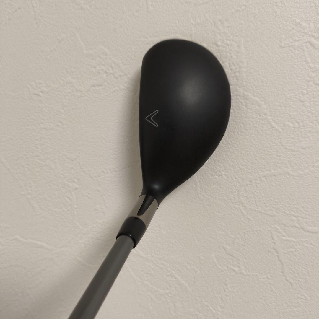 Callaway Rogue Pro 3番ユーティリティ 20度