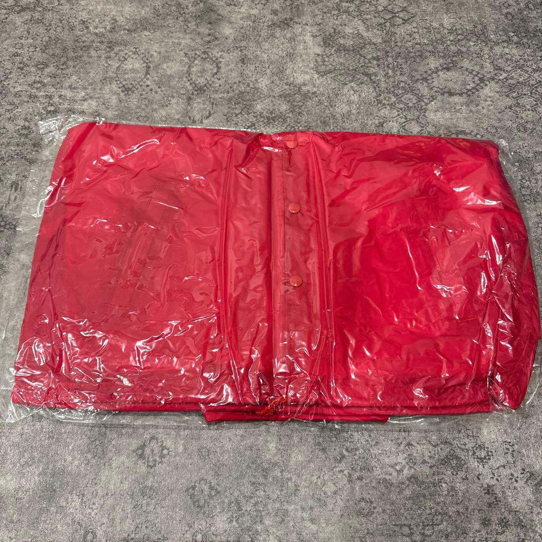 限定値下げHIIT × CLUBHAUSコーチジャケットクラブハウスLレッド