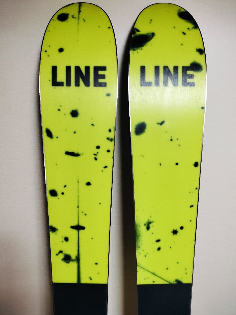 スキー 25-26 LINE SAKANA 174cm kingpin13 demo