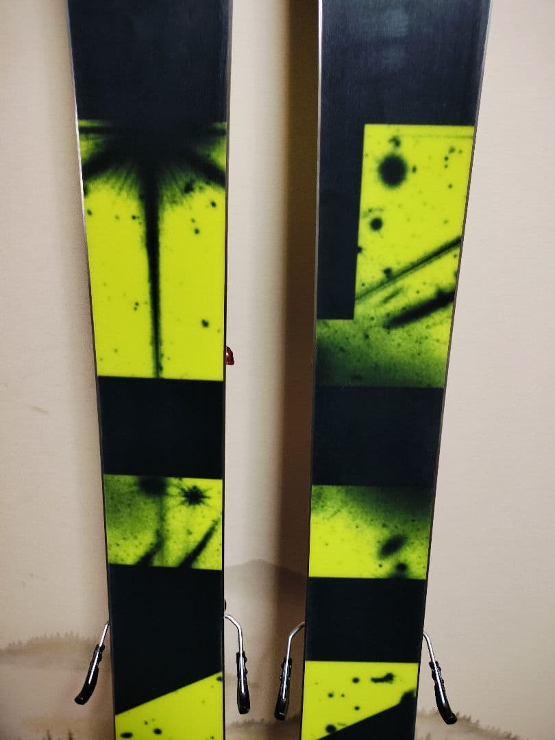 スキー 25-26 LINE SAKANA 174cm kingpin13 demo