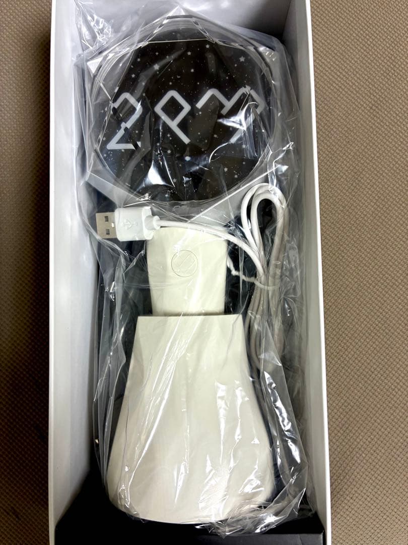 新品 2PM ペンラLIGHT STICK JUNHO ジュノ トレカ セット