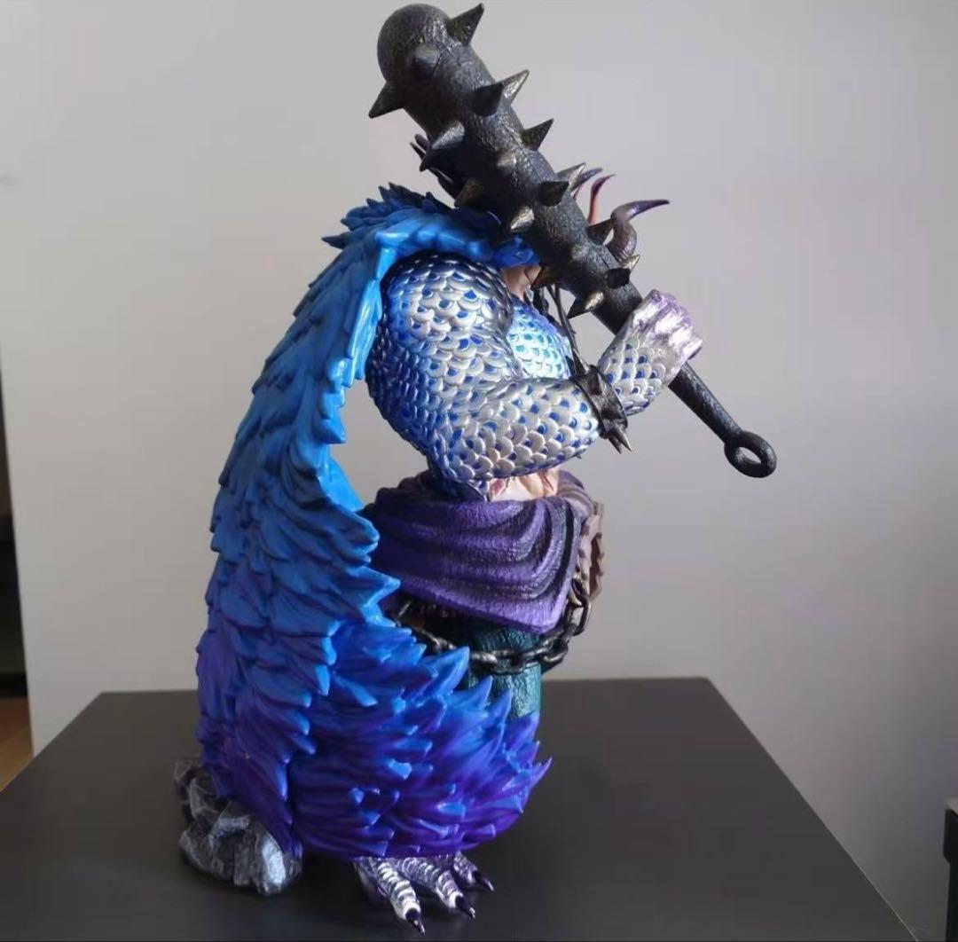 カイドウ ワンピース フィギュア PVC製品 ガレージキット