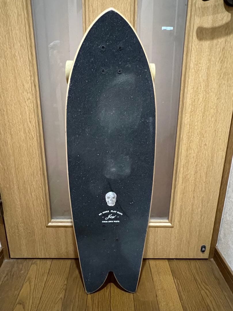 YOW×CHRISTENSON C-HAWK 33” サーフスケート　ヤウ
