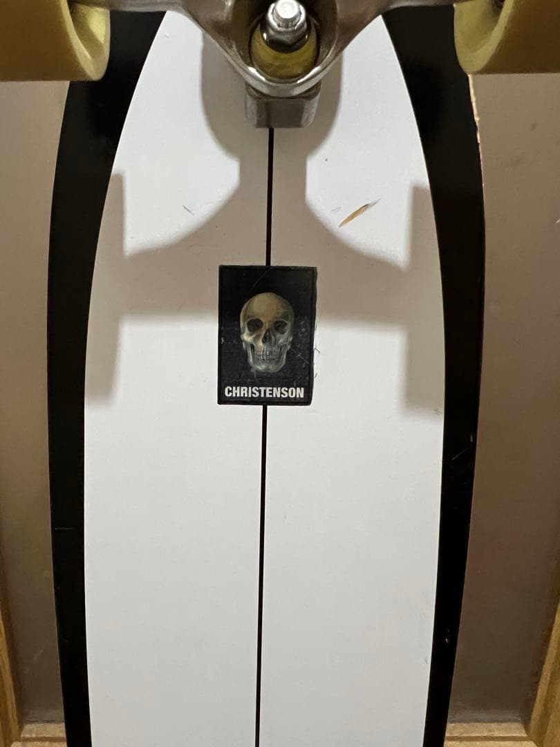 YOW×CHRISTENSON C-HAWK 33” サーフスケート　ヤウ