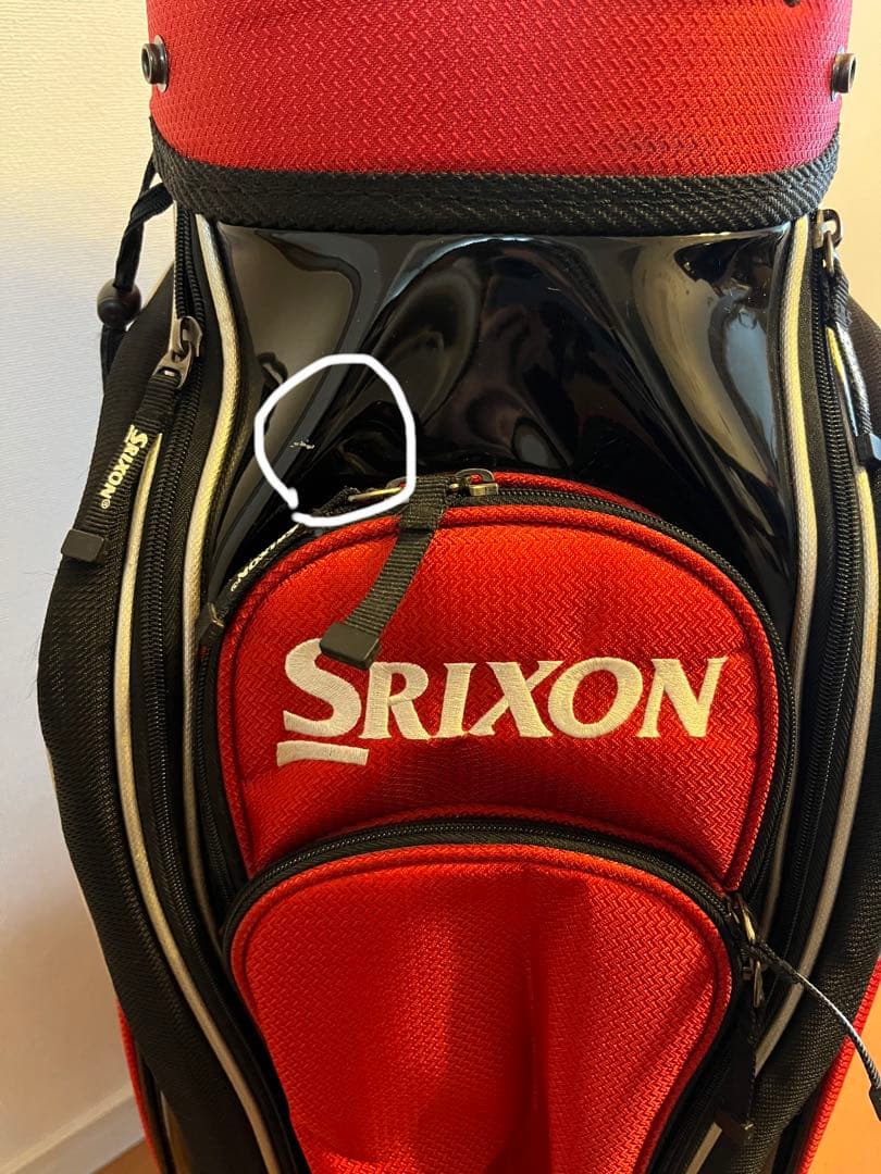Srixon スリクソン　キャディバッグ