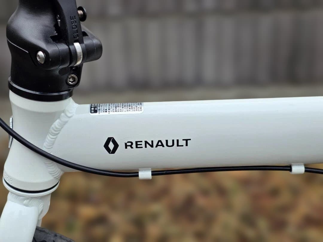 RENAULT PLATINUM LIGHT6 超軽量 6.8kg